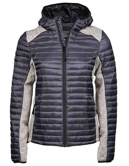 Women´s Hooded Outdoor Crossover Jacket - TJ9611