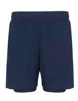 Men's Double Layer Sports Short - TL615
