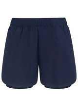 Ladies´ Double Layer Sport Shorts - TL616