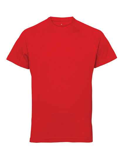Men´s Panelled Tech Tee - TR011