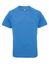 Men´s Panelled Tech Tee - TR011