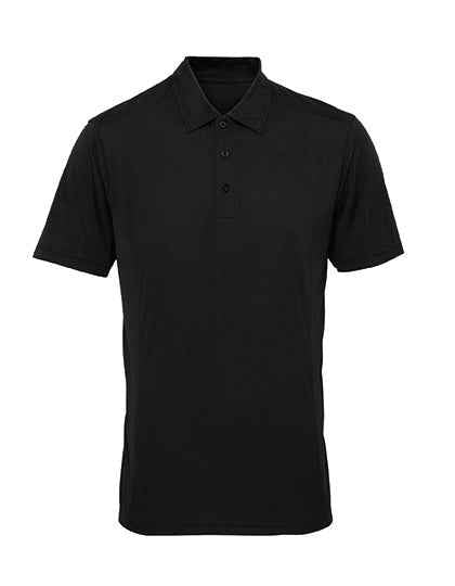 Men´s Panelled Polo - TR012