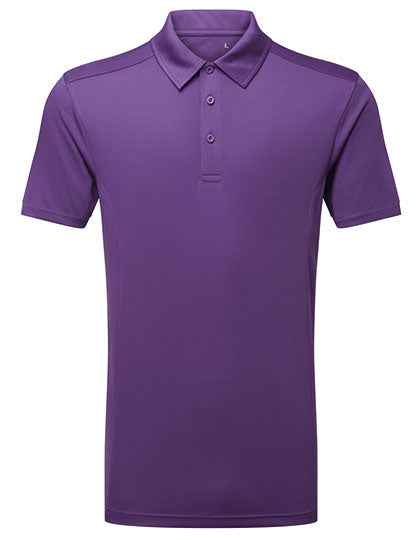 Men´s Panelled Polo - TR012