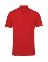 Men´s Panelled Polo - TR012