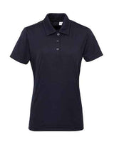 Women´s Panelled Polo - TR022