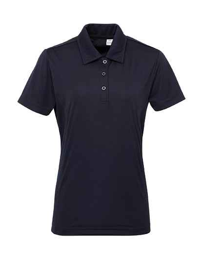 Women´s Panelled Polo - TR022
