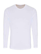 Men´s Long Sleeve Performance T-Shirt - TR050