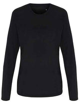 Women´s Long Sleeve Performance T-Shirt - TR060
