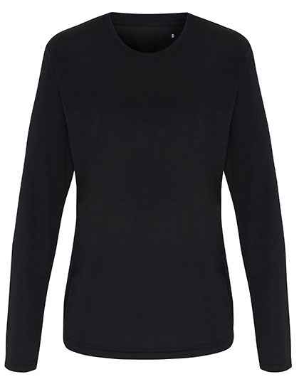 Women´s Long Sleeve Performance T-Shirt - TR060