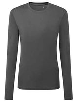 Women´s Long Sleeve Performance T-Shirt - TR060