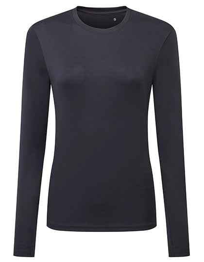 Women´s Long Sleeve Performance T-Shirt - TR060