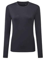 Women´s Long Sleeve Performance T-Shirt - TR060