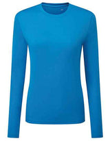Women´s Long Sleeve Performance T-Shirt - TR060
