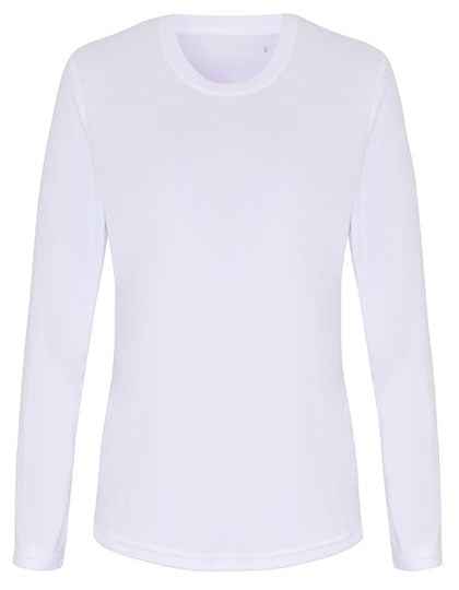 Women´s Long Sleeve Performance T-Shirt - TR060