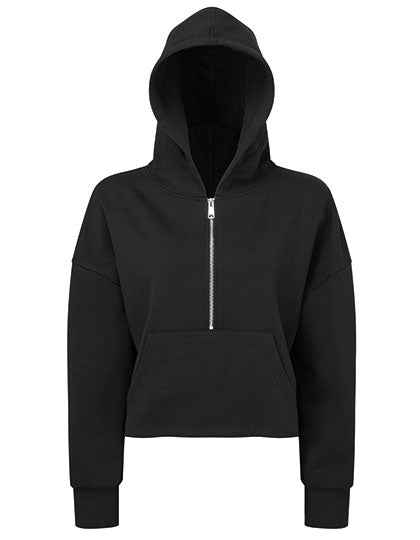 Women´s Half Zip Hoodie - TR077