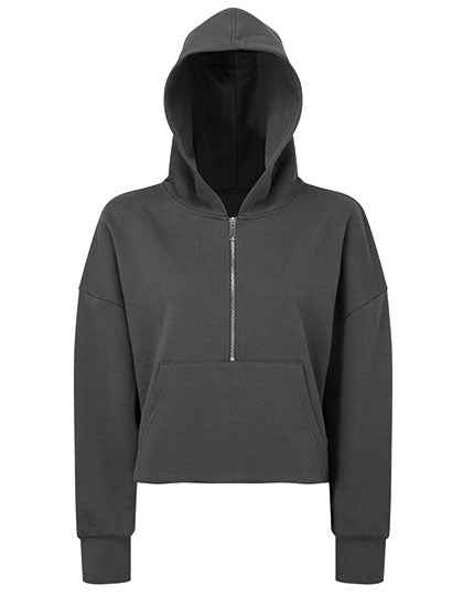 Women´s Half Zip Hoodie - TR077
