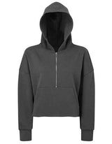 Women´s Half Zip Hoodie - TR077