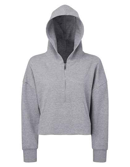 Women´s Half Zip Hoodie - TR077