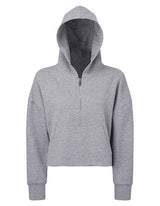 Women´s Half Zip Hoodie - TR077