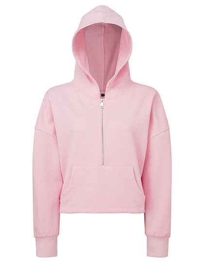 Women´s Half Zip Hoodie - TR077