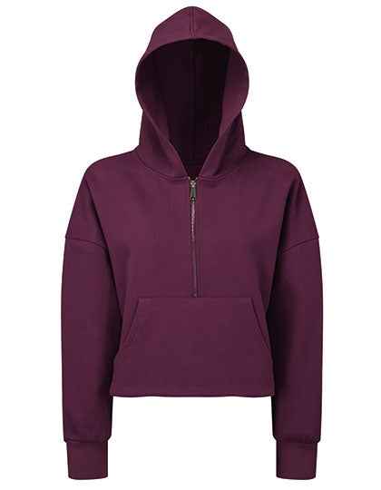 Women´s Half Zip Hoodie - TR077