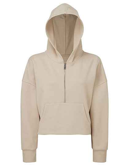 Women´s Half Zip Hoodie - TR077