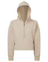 Women´s Half Zip Hoodie - TR077