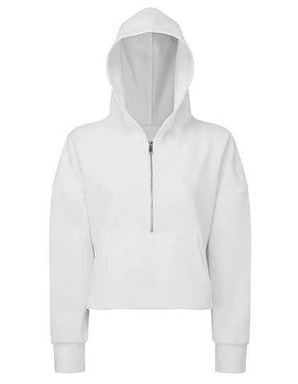 Women´s Half Zip Hoodie - TR077