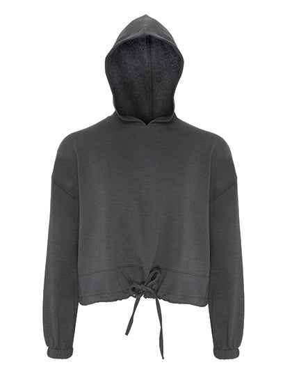 Women´s Cropped Oversize Hoodie - TR085