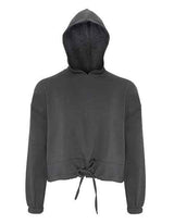 Women´s Cropped Oversize Hoodie - TR085