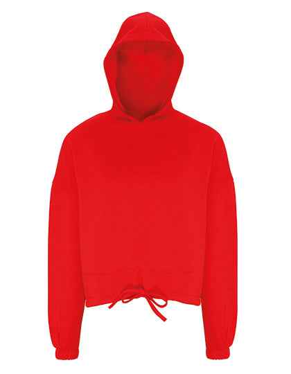 Women´s Cropped Oversize Hoodie - TR085