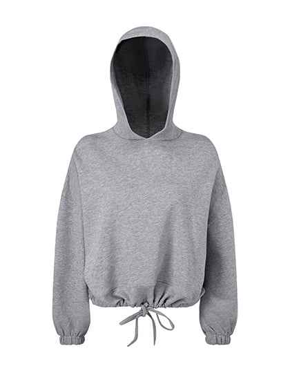 Women´s Cropped Oversize Hoodie - TR085