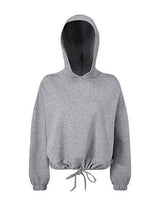 Women´s Cropped Oversize Hoodie - TR085