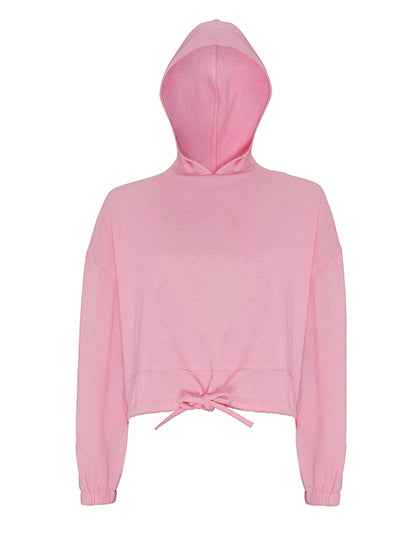 Women´s Cropped Oversize Hoodie - TR085