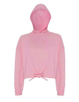 Women´s Cropped Oversize Hoodie - TR085