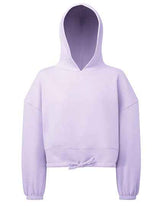 Women´s Cropped Oversize Hoodie - TR085