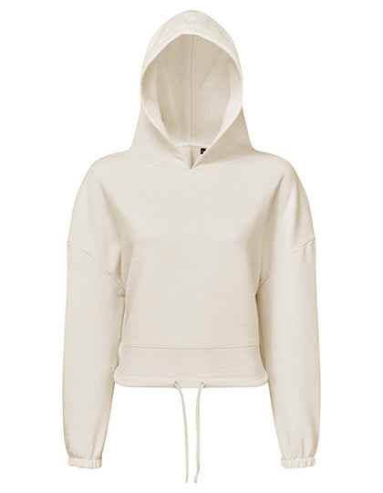 Women´s Cropped Oversize Hoodie - TR085