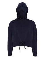 Women´s Cropped Oversize Hoodie - TR085