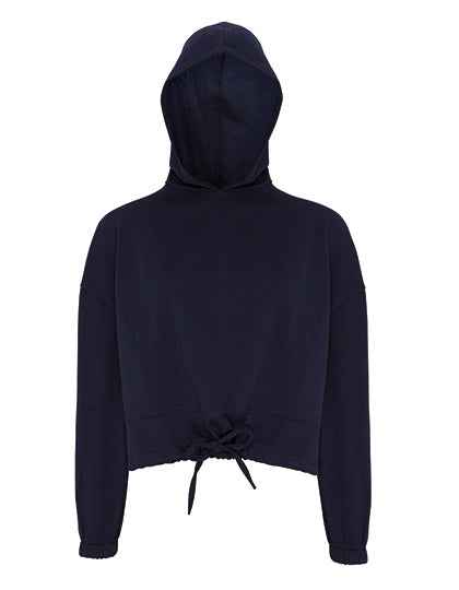 Women´s Cropped Oversize Hoodie - TR085