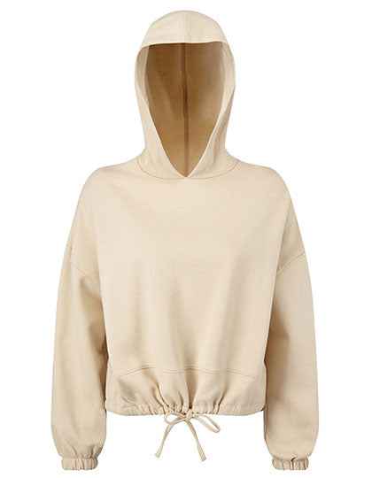 Women´s Cropped Oversize Hoodie - TR085