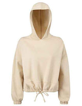 Women´s Cropped Oversize Hoodie - TR085