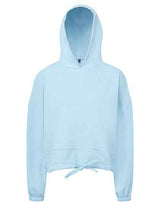 Women´s Cropped Oversize Hoodie - TR085