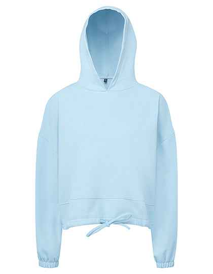 Women´s Cropped Oversize Hoodie - TR085
