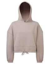 Women´s Cropped Oversize Hoodie - TR085