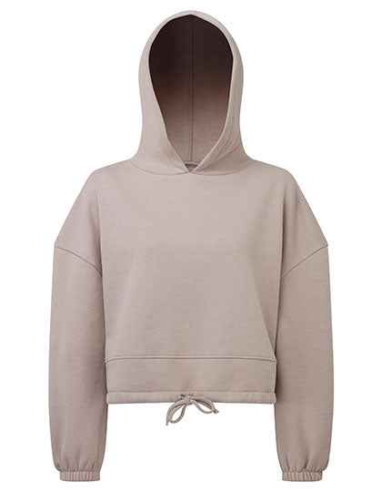Women´s Cropped Oversize Hoodie - TR085