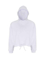 Women´s Cropped Oversize Hoodie - TR085