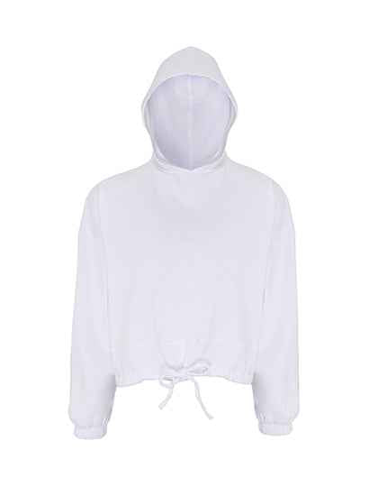 Women´s Cropped Oversize Hoodie - TR085