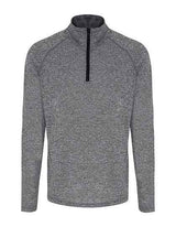 Men´s Long Sleeve Performance ¼ Zip - TR110