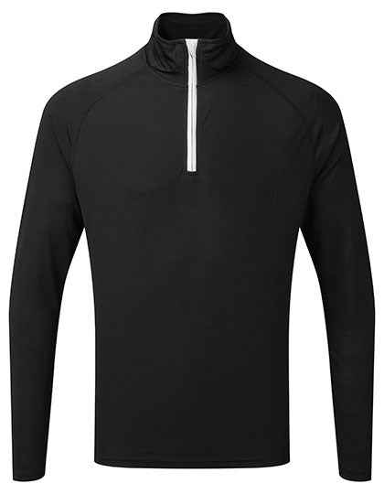 Men´s Long Sleeve Performance ¼ Zip - TR110