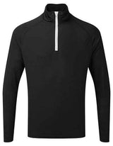 Men´s Long Sleeve Performance ¼ Zip - TR110